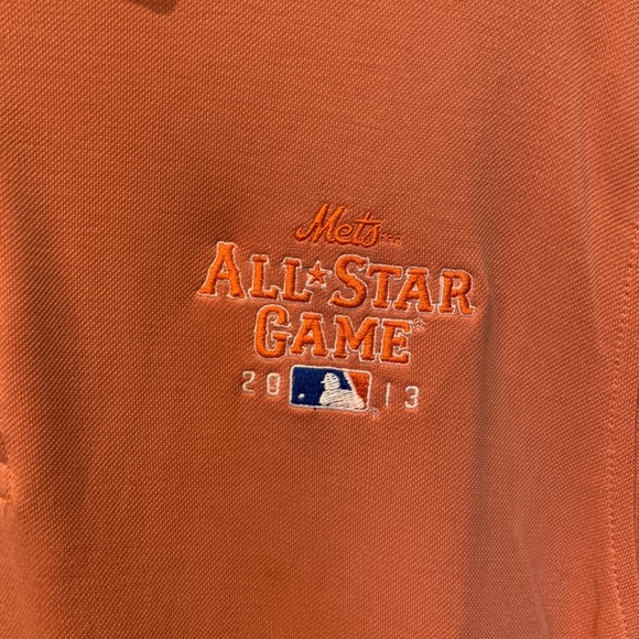 NY Mets Golf Polo - Picture 2 of 5